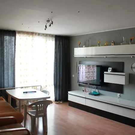 Marina Fort Apartament *